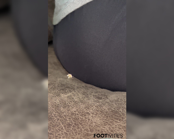 Ivy’s Feet aka footivy Foot Fetish - 08-07-2023 OnlyFans Video - The Unaware Giantess Oops, didnt see you there Giantess steps, sits and squishes the tinies around