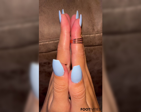 Ivy’s Feet aka footivy Foot Fetish - 10-05-2024 OnlyFans Video - Just a little something to melt for_xjur