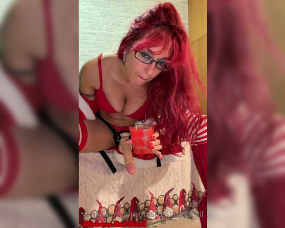 Mistress Red Devil aka mistressreddevil Femdom - 01-08-2021 OnlyFans Video - Leaked mistressreddevil 13949