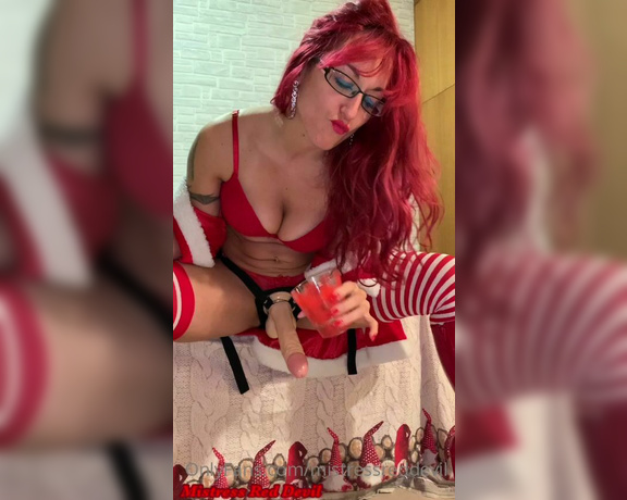 Mistress Red Devil aka mistressreddevil Femdom - 01-08-2021 OnlyFans Video - Leaked mistressreddevil 13949