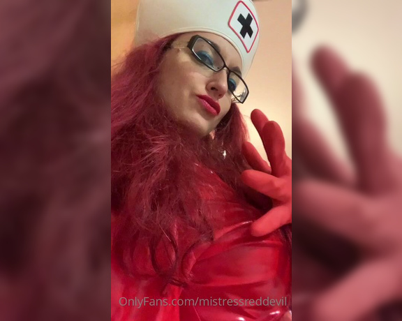 Mistress Red Devil aka mistressreddevil Femdom - 02-24-2021 OnlyFans Video - Buongiorno_22s9