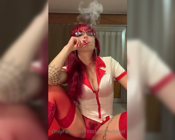 Mistress Red Devil aka mistressreddevil Femdom - 04-21-2021 OnlyFans Video - Leaked mistressreddevil 17655