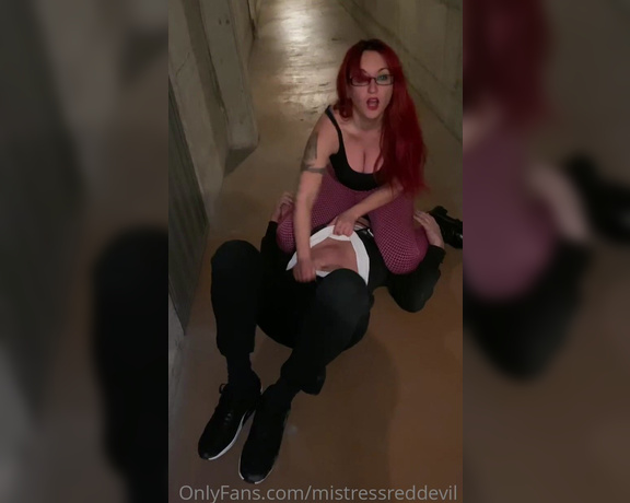 Mistress Red Devil aka mistressreddevil Femdom - 03-06-2022 OnlyFans Video - Altri che vogliono farsi distruggere