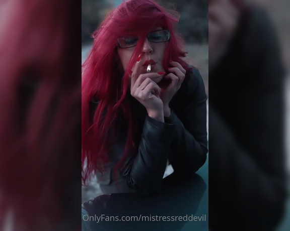 Mistress Red Devil aka mistressreddevil Femdom - 11-04-2021 OnlyFans Video - Leaked mistressreddevil 78486