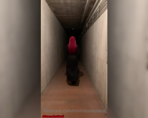 Mistress Red Devil aka mistressreddevil Femdom - 02-04-2022 OnlyFans Video - Rimettiamo un po di materiale che era stato eliminato