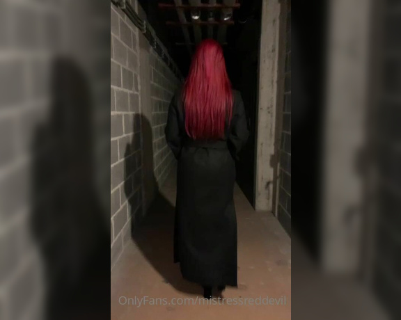 Mistress Red Devil aka mistressreddevil Femdom - 04-28-2022 OnlyFans Video - Chi vuole venire allInferno