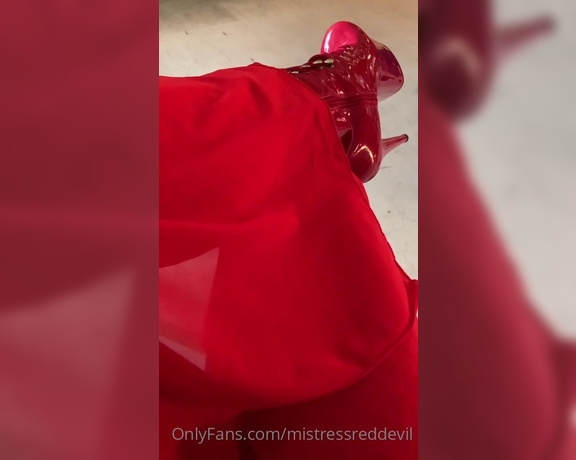 Mistress Red Devil aka mistressreddevil Femdom - 06-17-2022 OnlyFans Video - Leaked mistressreddevil 2290