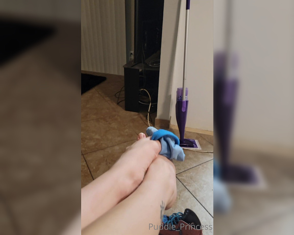 Messy Melanie aka messymelanie Foot Fetish - 06-25-2022 OnlyFans Video - For my footboys