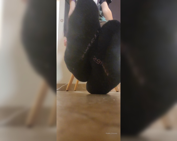 Messy Melanie aka messymelanie Foot Fetish - 02-07-2023 OnlyFans Video - After Work Sock Strip I also want to use this as an opportunity to let you