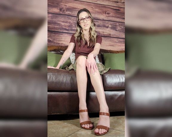 Messy Melanie aka messymelanie Foot Fetish - 11-28-2023 OnlyFans Video - Teacher Roleplay JOI amp Cum Countdown Youve received detention