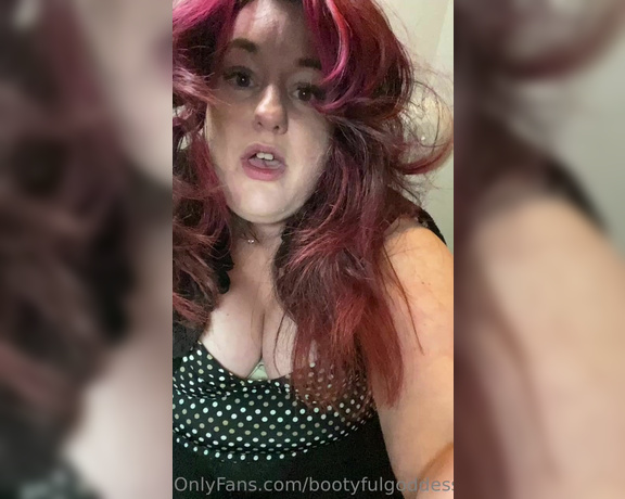 Bootyful Goddess aka bootyfulgoddess Findom - 05-04-2023 OnlyFans Video - Hello Tiny