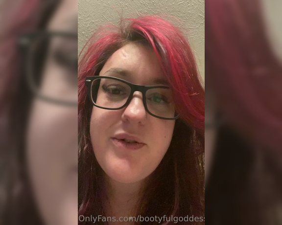 Bootyful Goddess aka bootyfulgoddess Findom - 06-02-2023 OnlyFans Video - Leaked bootyfulgoddess 47899