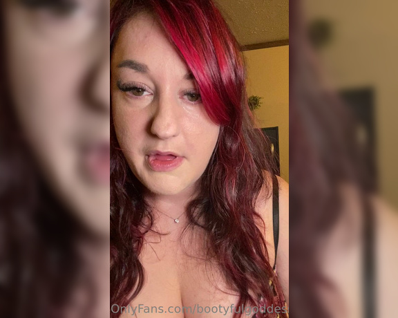 Bootyful Goddess aka bootyfulgoddess Findom - 07-04-2023 OnlyFans Video - New start of vlog First episode