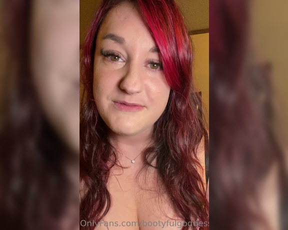 Bootyful Goddess aka bootyfulgoddess Findom - 07-04-2023 OnlyFans Video - New start of vlog First episode