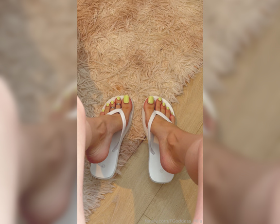 FGoddess_Mila Feet - Fansly Video 65