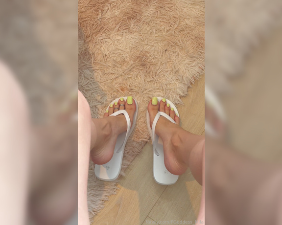 FGoddess_Mila Feet - Fansly Video 65