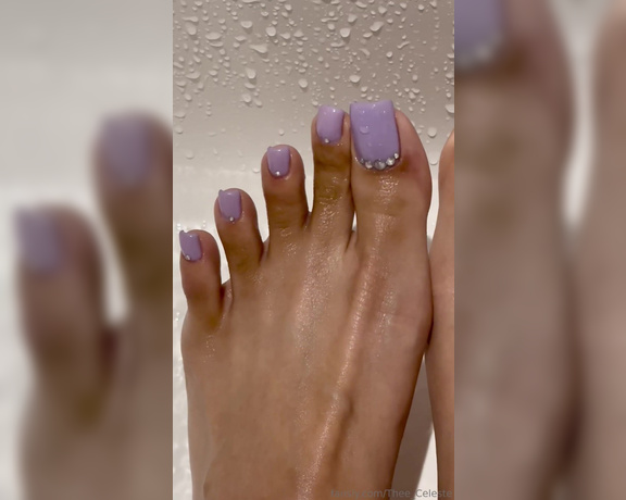 Thee_Celeste Feet Fansly Video 92