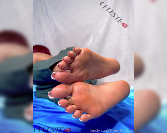 Thee_Celeste Feet Fansly Video 72