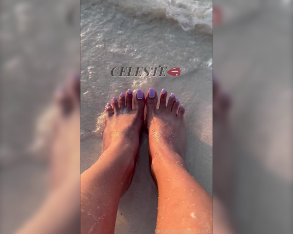 Thee_Celeste Feet Fansly Video 70