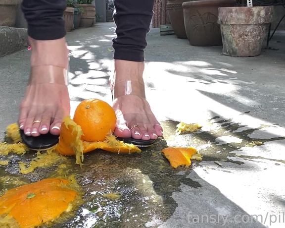 Pilifeetnas Feet Fansly Video 35