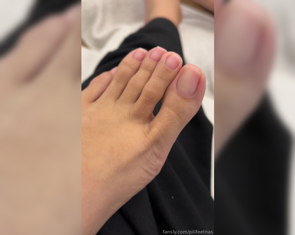 Pilifeetnas Feet Fansly Video 111