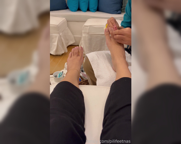 Pilifeetnas Feet Fansly Video 105