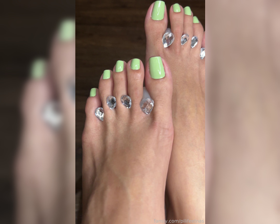 Pilifeetnas Feet Fansly Video 64