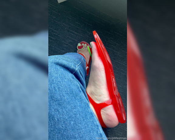 Pilifeetnas Feet Fansly Video 92