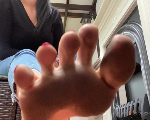 Feetwonders aka Feetwonders OnlyFans - Dirty feet  slight humiliation