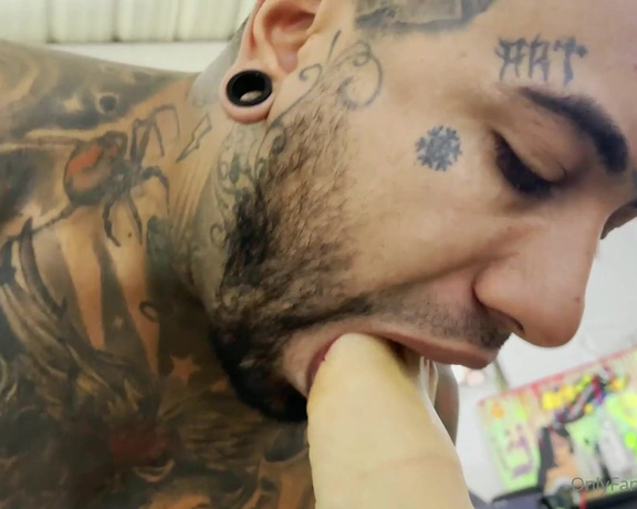 YelahiaG aka Yelahiag OnlyFans - Here is my most recent video with @salvatore tattoo and me @yelahiag I dont know what happened to