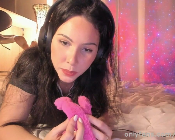 MissBella aka Missbella OnlyFans - Stream started at 03102023 0332 am ASMR Dancing and whispering this time i aaalmost managed to get