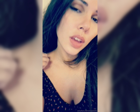 MissBella aka Missbella OnlyFans - Snapchat asmr