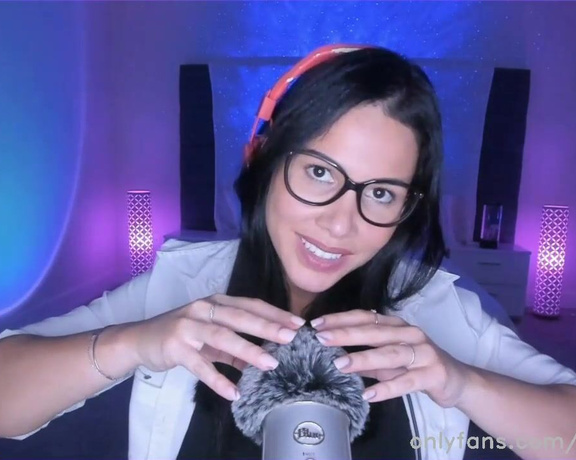 MissBella aka Missbella OnlyFans - LIVE THERAPY ASMR ROLEPLAY  With this new technique we can mix the power of energy based healing