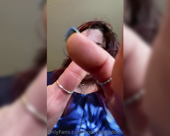 Bootyful Goddess aka bootyfulgoddess Findom - 07-19-2023 OnlyFans Video - Returning Subscriber that is a HUGE Giantess Fan so this clip for a returning subscriber is