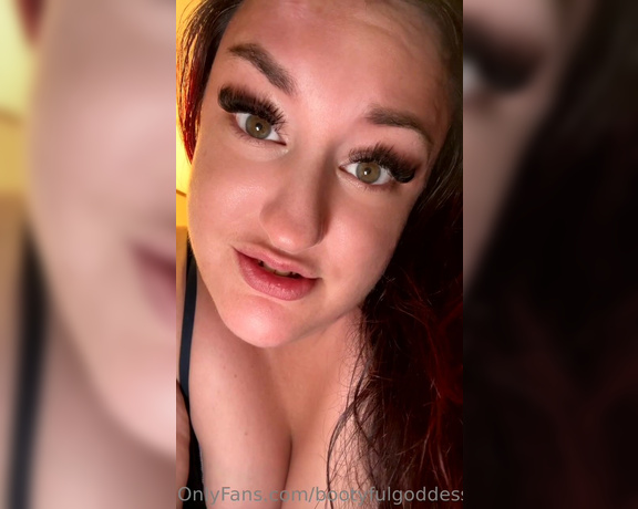 Bootyful Goddess aka bootyfulgoddess Findom - 07-31-2023 OnlyFans Video - Happy Monday watch til the end trust me