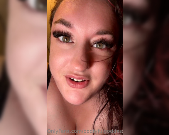 Bootyful Goddess aka bootyfulgoddess Findom - 08-07-2023 OnlyFans Video - Leaked bootyfulgoddess 37381