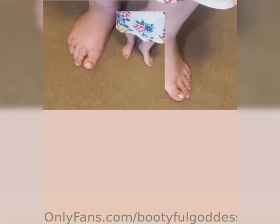 Bootyful Goddess aka bootyfulgoddess Findom - 08-08-2023 OnlyFans Video - New subscriber video