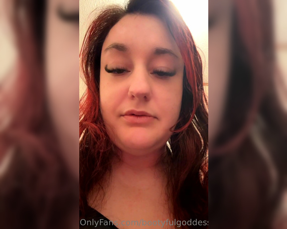 Bootyful Goddess aka bootyfulgoddess Findom - 08-16-2023 OnlyFans Video - Thank you