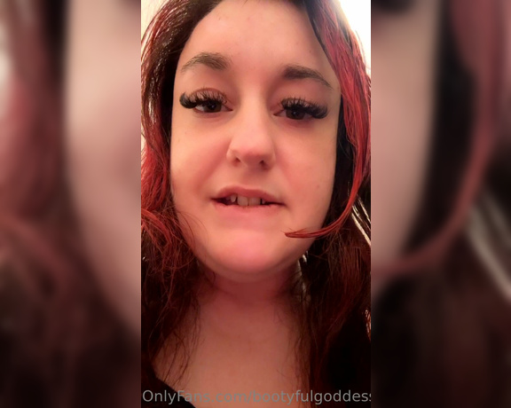 Bootyful Goddess aka bootyfulgoddess Findom - 08-16-2023 OnlyFans Video - Thank you