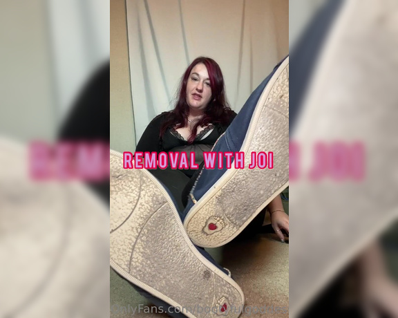 Bootyful Goddess aka bootyfulgoddess Findom - 08-19-2023 OnlyFans Video - Removal JOI preview