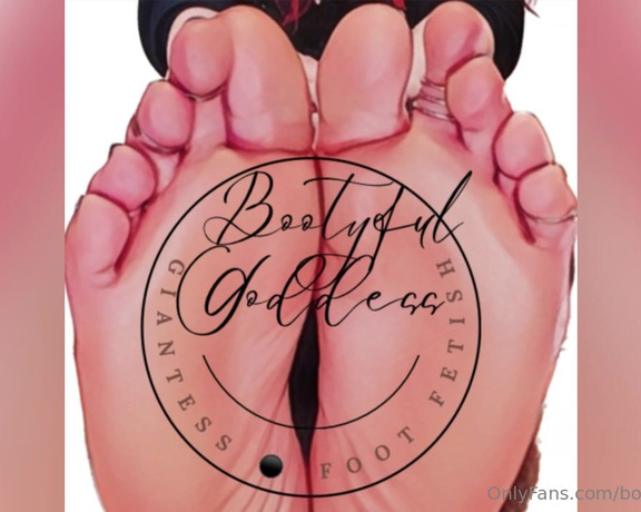 Bootyful Goddess aka bootyfulgoddess Findom - 11-18-2023 OnlyFans Video - Feet lovers here are some trailers Let me know if you would like anything_ws4m