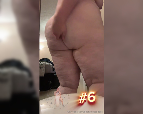 Bootyful Goddess aka bootyfulgoddess Findom - 10-26-2023 OnlyFans Video - Which FART out of the 7 is your favorite Bonus given for anyone comments the reason