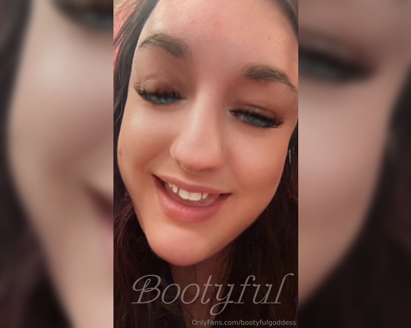 Bootyful Goddess aka bootyfulgoddess Findom - 11-06-2023 OnlyFans Video - Leaked bootyfulgoddess 78288