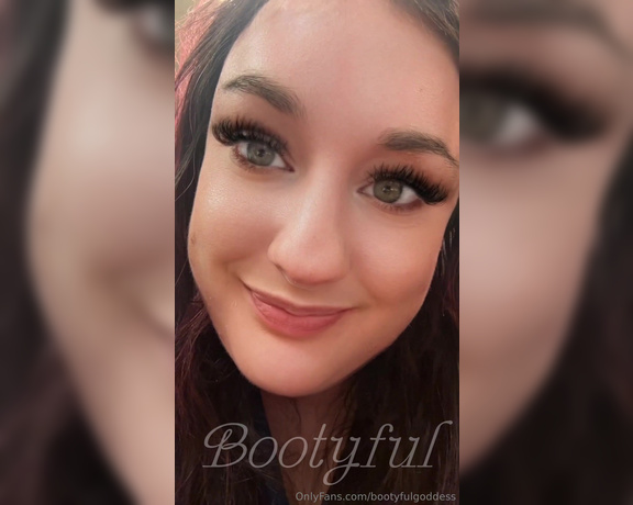 Bootyful Goddess aka bootyfulgoddess Findom - 11-06-2023 OnlyFans Video - Leaked bootyfulgoddess 78288