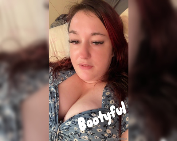 Bootyful Goddess aka bootyfulgoddess Findom - 11-16-2023 OnlyFans Video - Happy Fart Thursday