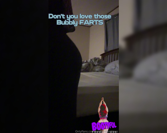 Bootyful Goddess aka bootyfulgoddess Findom - 11-28-2023 OnlyFans Video - New subscribers that love farts So here are some bubbly ones