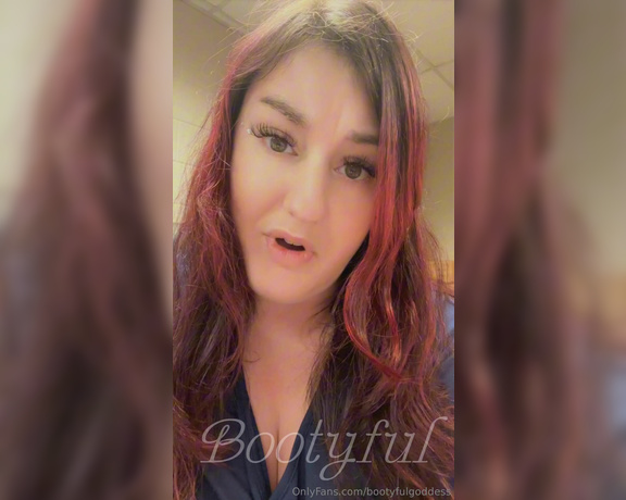 Bootyful Goddess aka bootyfulgoddess Findom - 11-05-2023 OnlyFans Video - Holding in a fart then releasing