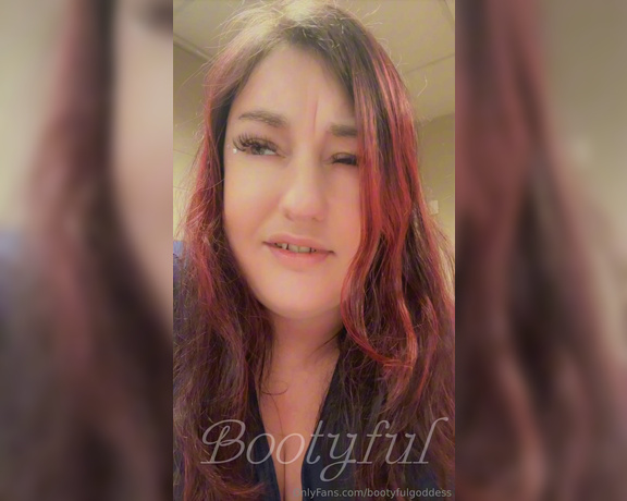 Bootyful Goddess aka bootyfulgoddess Findom - 11-05-2023 OnlyFans Video - Holding in a fart then releasing