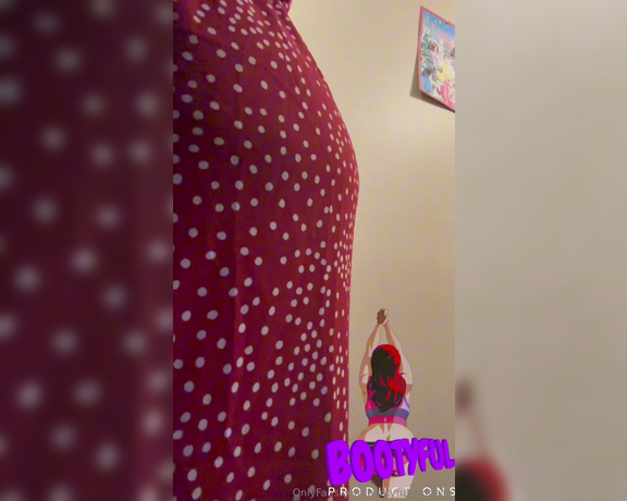 Bootyful Goddess aka bootyfulgoddess Findom - 12-06-2023 OnlyFans Video - Bbw bubbly bassy fart