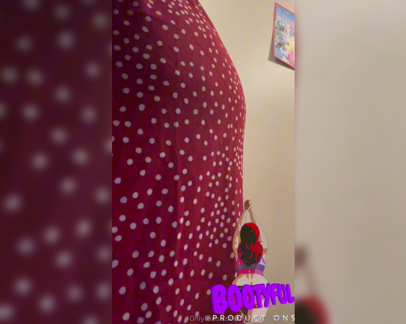 Bootyful Goddess aka bootyfulgoddess Findom - 12-06-2023 OnlyFans Video - Bbw bubbly bassy fart